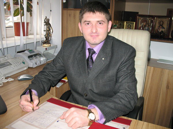 Василий Савраненко