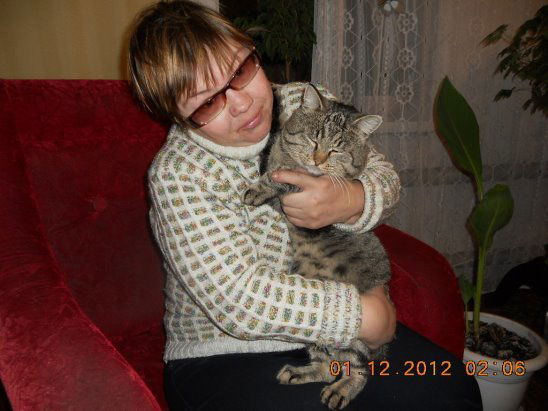 Светлана Скадорова