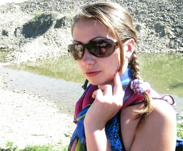 Юлия Сурошникова