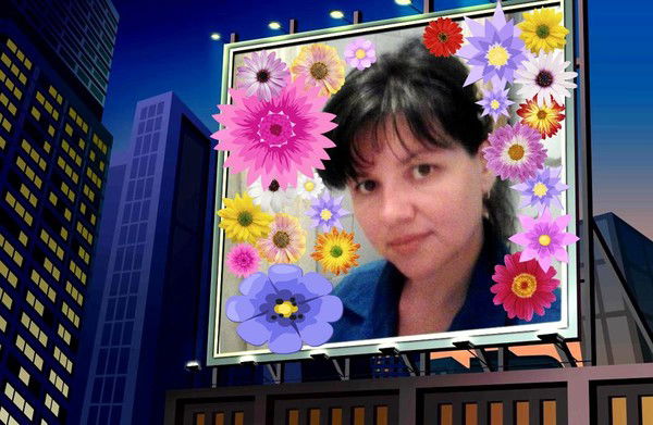 Натали Поликарпова