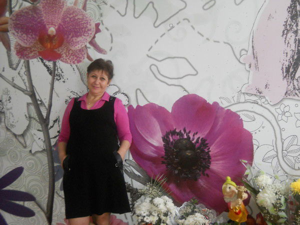 Елена Викторовна