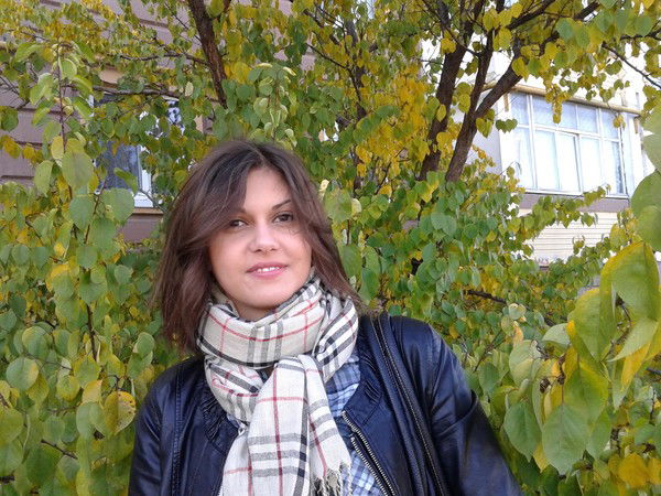 Алина Кизило