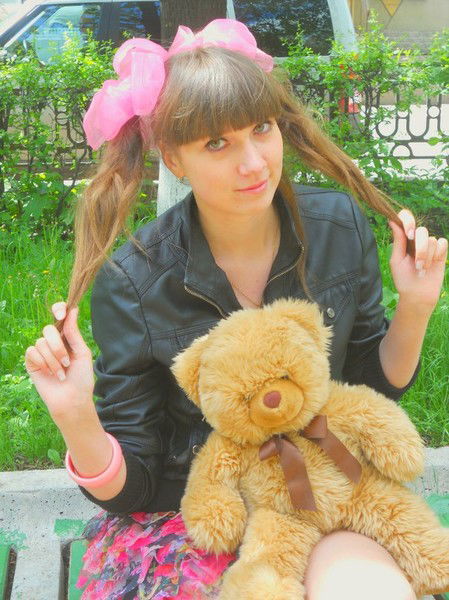 Юля Клабукова