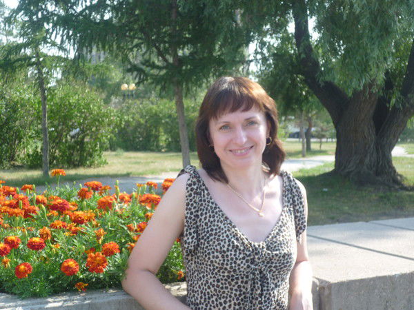 Елена Куликова