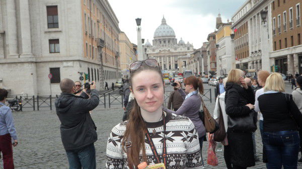 Настя Тройчук