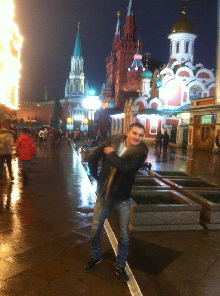 Илья Липовский