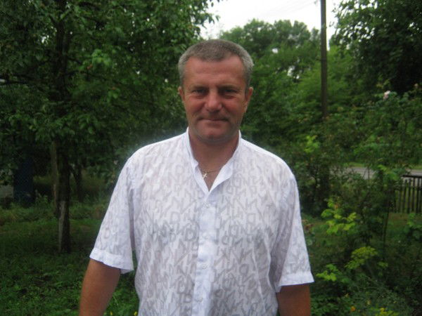 Николай Торяник