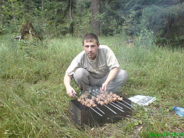 Женя Кровяков