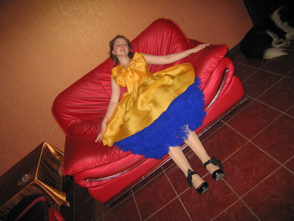 Виктория Григорьева