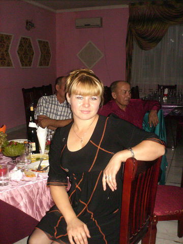 Олеся Кенжина