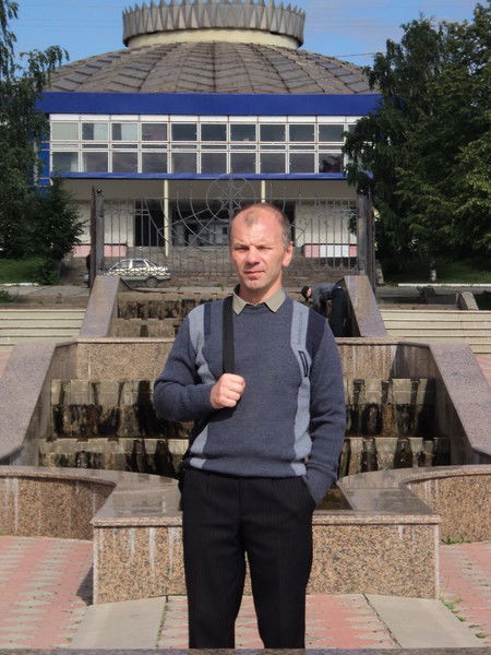 Новиков Сергей