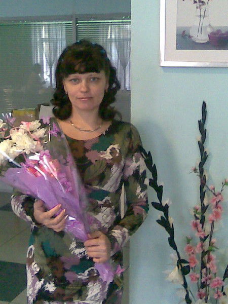 Татьяна Карелова