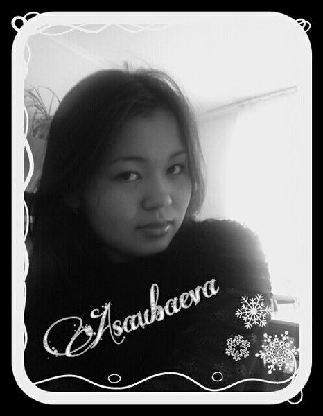 °•°•gulsuma Asaubaeva•°•°
