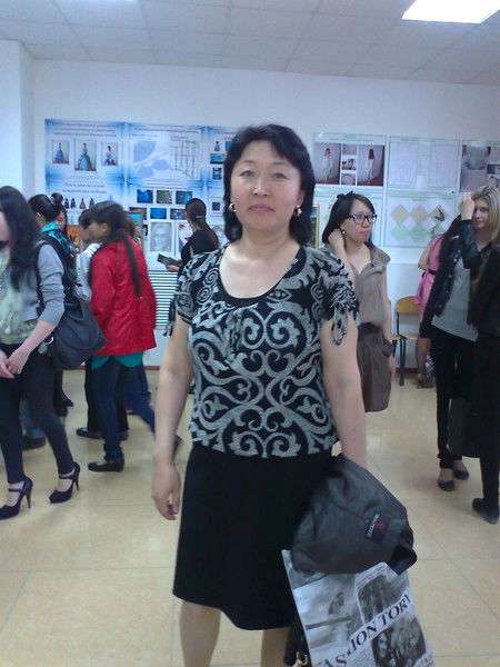 Раушан Бабылова