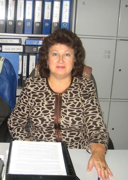 Ирина Матвеева