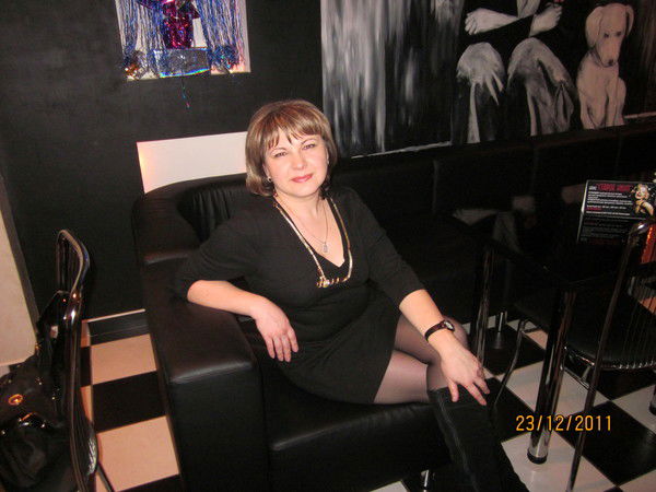 Антонина Дмитренко