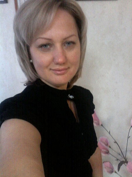 Алена Галенко