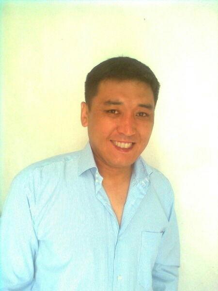 Максат Толобек Уулу