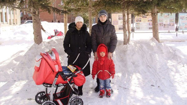 Марина Воробьева