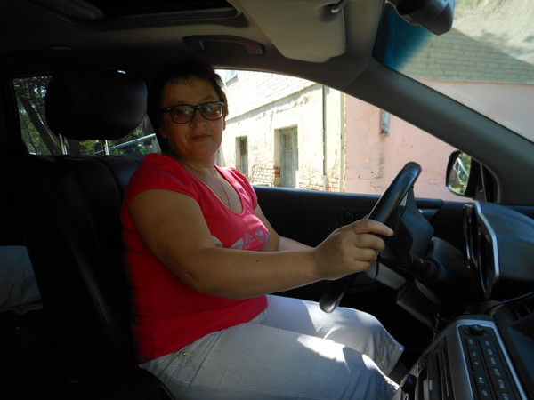 Любовь Артамонова