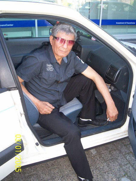 Roman Chudaybergenow