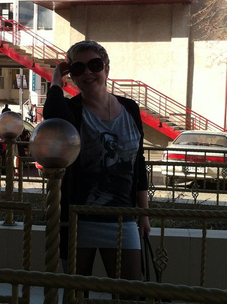 Ирина Быстрова