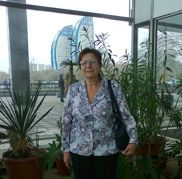 Галина Романовская