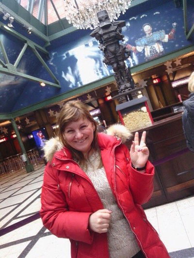 Оксана Громова