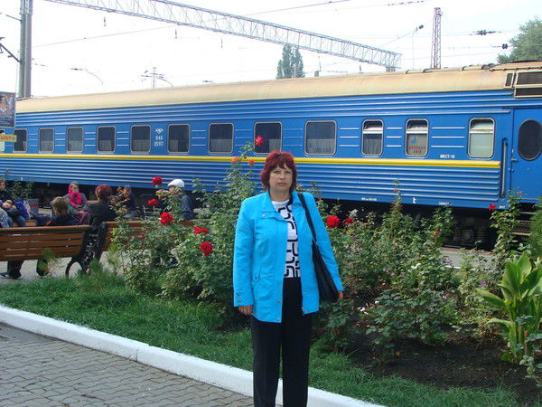 Анна Берлева