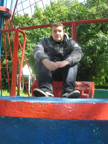 Илья Голодяев