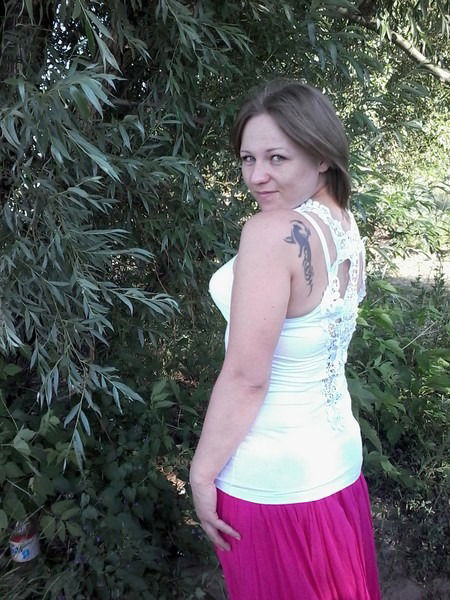 Карина Калюжина