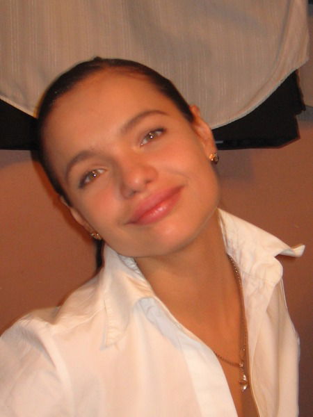 Елена Тычинина