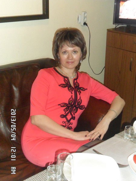 Елена Мажникова