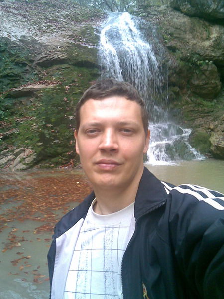 Сергей Овчинников