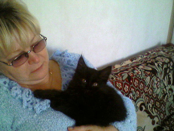 Светлана Вакулина