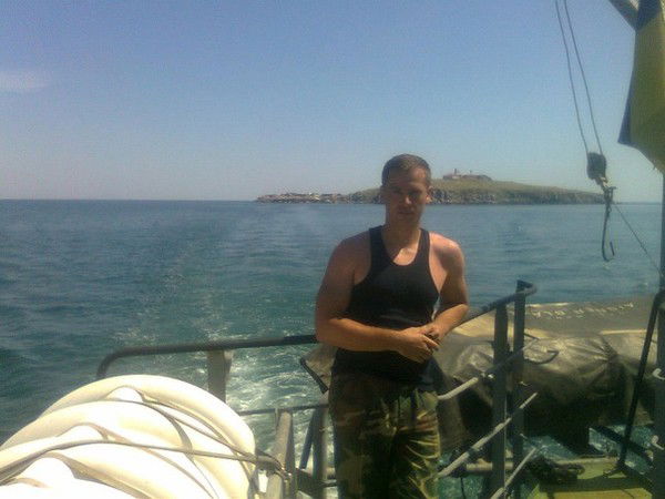 Александр Солтык