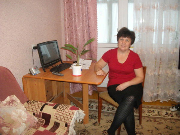 Елена Муллакаева