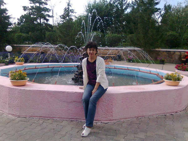 Галина Голова Мурзабулатова