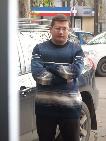 Николай Чернобай