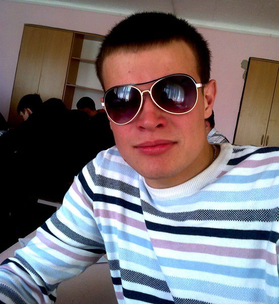 Илья Бергий