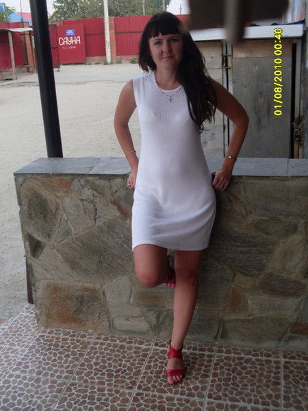 Оксана Дворецкая