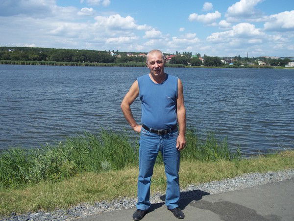 Григорий Удовик