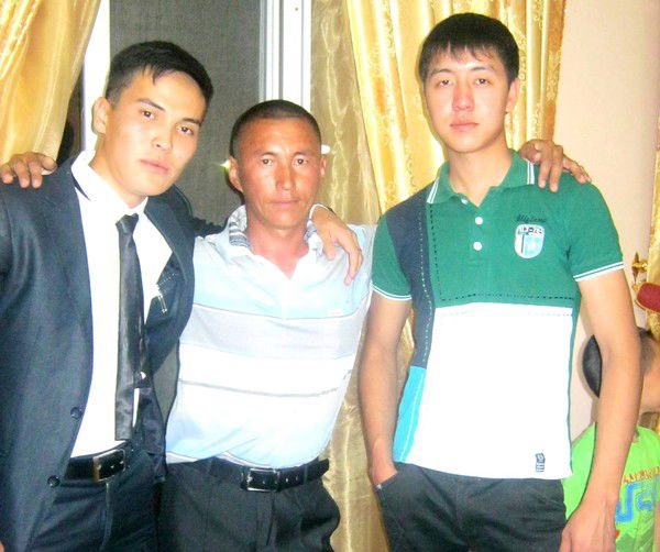 Самат Айтбайулы