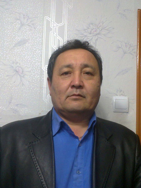 Ыбырай Серікбай