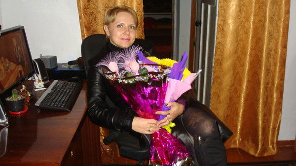 Людмила Губанова(Тыщенко)