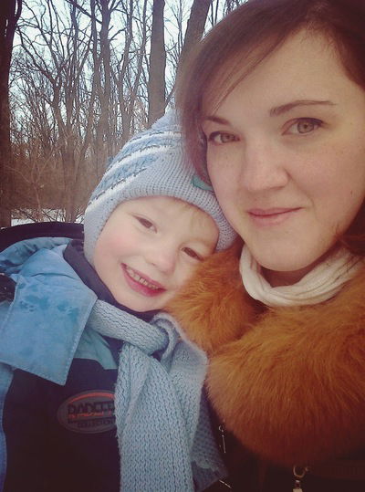 Оксана Заварзина