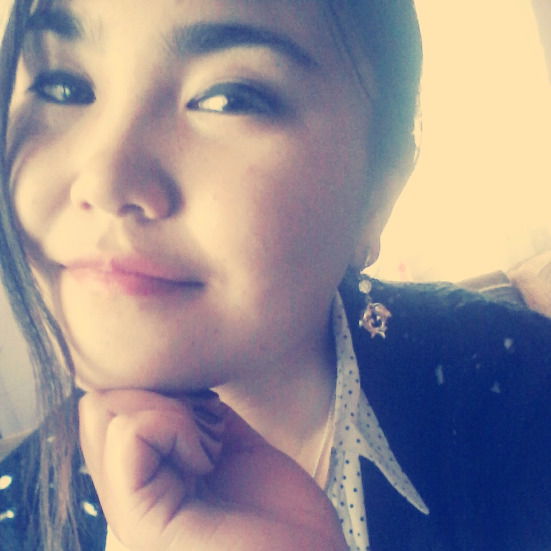 Айнура Ердибаева