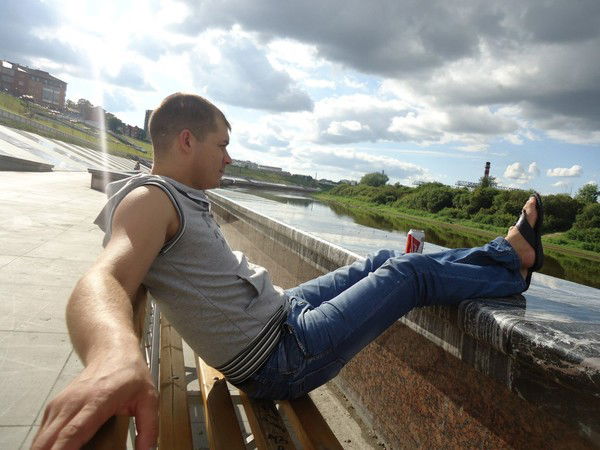 Владимир Семенов