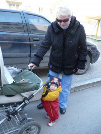 Лилия Плакида