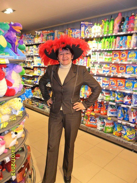 Зухра Хайруллина